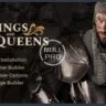 Kings & Queens | Historical Reenactment WordPress Theme