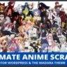 Ultimate Anime Scraper