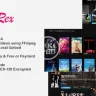 CinemaRex - Movies & TV Shows, Live TV