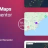 GMaper – Google Maps for Elementor