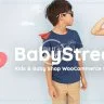 BabyStreet - WooCommerce Theme for Kids Toys and Clothes Shops