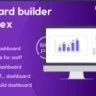 PerfexDashboard - Dashboard builder for PerfexCRM