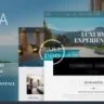 Hotel Xenia - Resort & Booking WordPress Theme