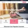 Bookflare – Modern Education & Online Learning Elementor Template Kit