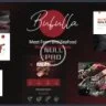 Bubulla - Meat Farm & Seafood Store WordPress Theme