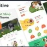 Pawsitive - Pet Care & Pet Shop WordPress Theme