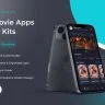 Cinemax - Movie Apps UI Kits