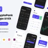 CryptoPank - Crypto Apps UI KIT