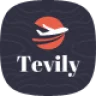 Tevily - Travel & Tour Booking WordPress Theme