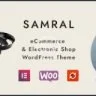 Samral - Electronic WooCommerce Theme