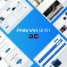 Pride - Web UI Kit