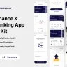 ShieldPay - Finance App UI Kit