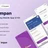 Simpan - Saving App UI Kit