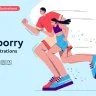 Sporry Illustrations