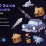 3D Game Asset