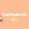 Cartoon UI