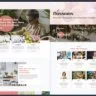 Flossom - Flower Shop Elementor Template Kit