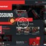 Goodsound - Podcaster Elementor Template Kit