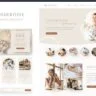 Undertone - Business Services & Shop Elementor Template Kit