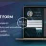 W8 Contact Form - WordPress Contact Form Plugin