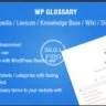 WP Glossary - Encyclopedia / Lexicon / Knowledge Base / Wiki / Dictionary