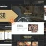 Bazso - Barbershop Elementor Template Kit