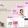 BeautyBox - Subscription Box Elementor Template Kit