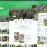 Bagaicha - Landscape & Gardening Elementor Template Kit