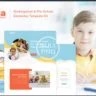 Ceria - Kindergarten & Pre-School Elementor Template Kit