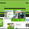 Caroze - Charging Station & EV Servicing Elementor Pro Full Site Template Kit