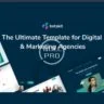 Betakit - Digital & Marketing Agency Elementor Template Kit