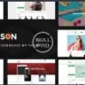 Orson - Innovative Ecommerce WordPress Theme for Online Stores