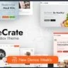 TheCrate - WooCommerce Subscription Box Theme