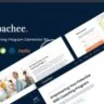 Coachee - Coaching Program Elementor Template Kit