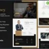 Defency – Law Firm & Lawyer Elementor Template Kit