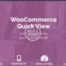 WooCommerce Quick View CodeCanyon