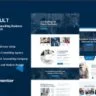 Conult - Consulting Business Elementor Template Kit