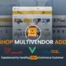 The Shop Multivendor Add-on