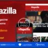 Magazilla - News & Magazine Theme