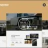 Emporium - Architecture & Interior Elementor Pro Full Site Template Kit