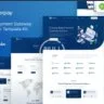 Everpay – Online Payment Gateway & Fintech Elementor Template Kit