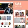 Fash - WooCommerce Elementor Template Kit