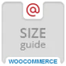 WooCommerce Product Size Guide