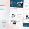 Foruum - SaaS & Software Startup Elementor Template Kit