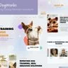 DogWorks - Dog Training Elementor Template Kit