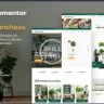 Branchous – Plant & Garden Store Elementor Template Kit