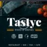 Tastyc - Restaurant WordPress Theme