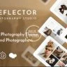 Reflector - Studio Photography Wordpress Theme