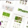 iPharm - Online Pharmacy Woocommerce Elementor Template Kit