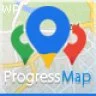 Progress Map Wordpress Plugin